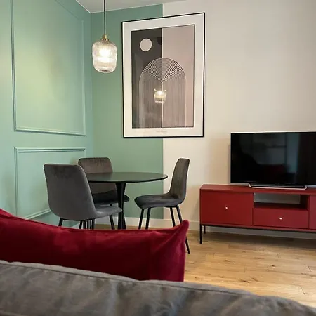 Lägenhet Cozy - Staromlynska Ii Mlyn Maria *