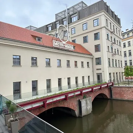 Apartment Cozy - Staromlynska Ii Mlyn Maria *