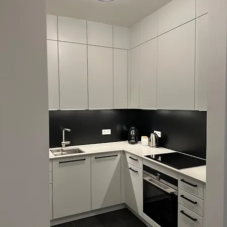 Apartment Cozy - Staromlynska Ii Mlyn Maria Wroclaw