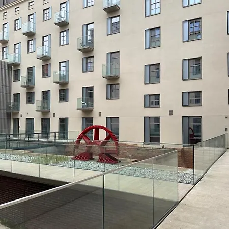 Cozy - Staromlynska Ii Mlyn Maria Apartment